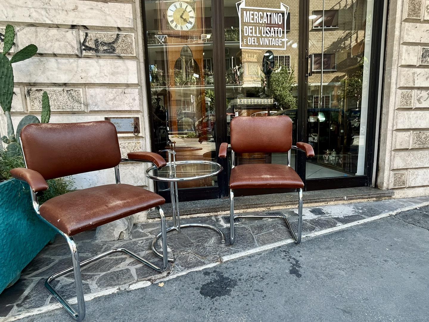 Facciata del Mercatino 2