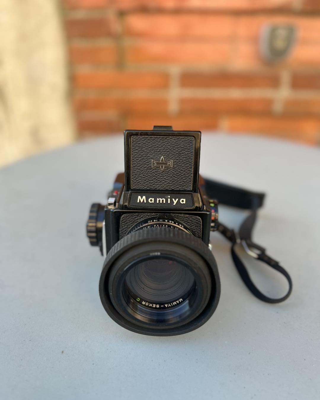 Macchina fotografica