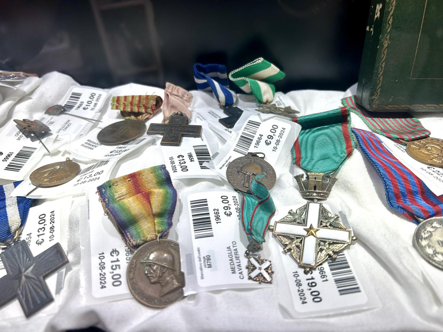 Onoreficenze militari